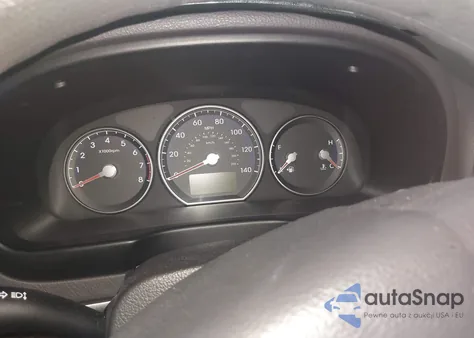 2010 Hyundai Santa Fe Gls from USA, damaged, VIN 5NMSG3AB5AH369010